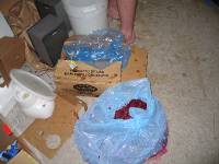 First real weekend 067 my stash...MANTENGA CONGELADO!